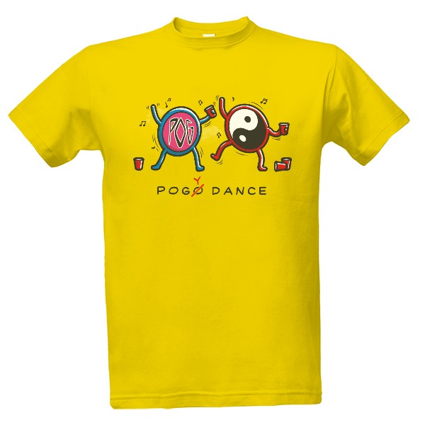 Pogo dance